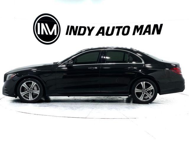 used 2017 Mercedes-Benz E-Class car, priced at $18,120
