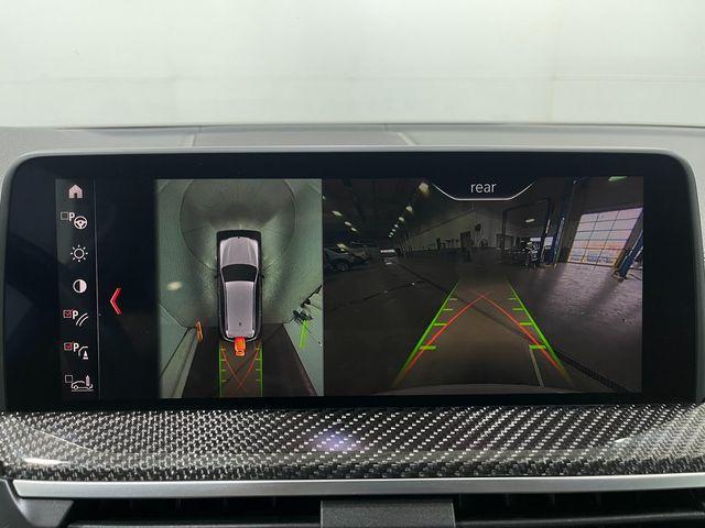 used 2020 BMW X3 M car, priced at $42,400