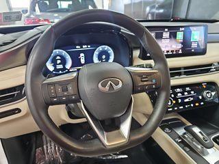 used 2024 INFINITI QX60 car, priced at $49,240