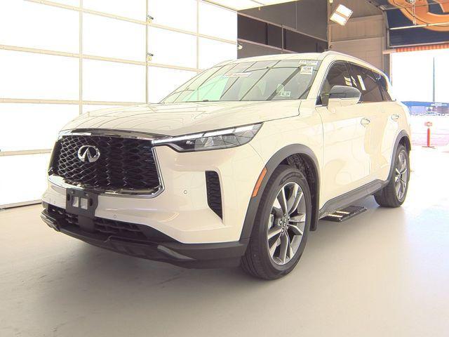 used 2024 INFINITI QX60 car, priced at $49,240