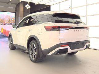 used 2024 INFINITI QX60 car, priced at $49,240