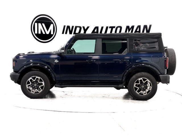 used 2021 Ford Bronco car, priced at $33,900