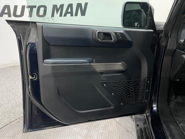 used 2021 Ford Bronco car, priced at $33,900