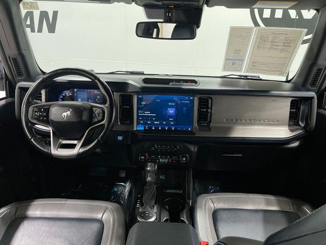 used 2021 Ford Bronco car, priced at $33,900