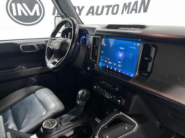 used 2021 Ford Bronco car, priced at $33,900