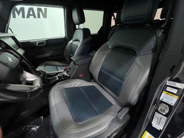 used 2021 Ford Bronco car, priced at $33,900