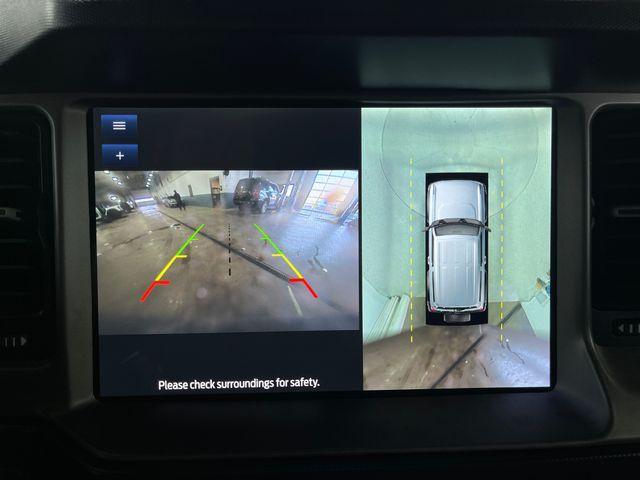 used 2021 Ford Bronco car, priced at $33,900