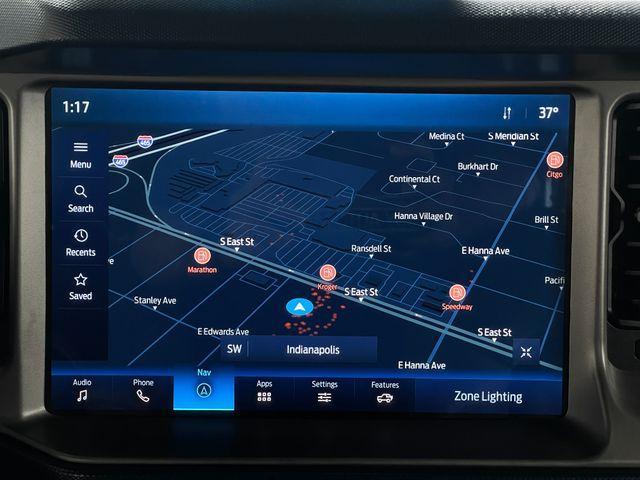 used 2021 Ford Bronco car, priced at $33,900