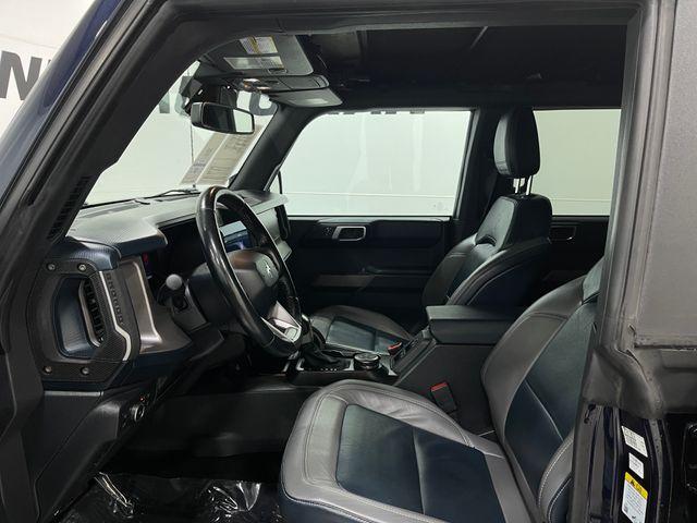 used 2021 Ford Bronco car, priced at $33,900