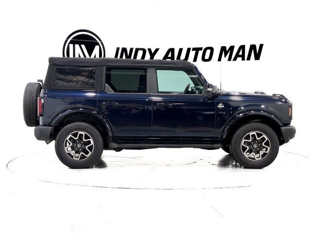 used 2021 Ford Bronco car, priced at $33,900