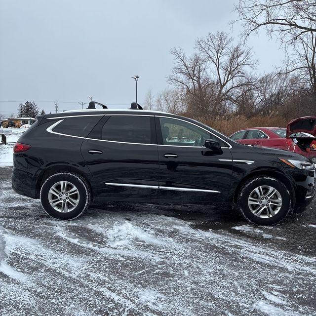 used 2018 Buick Enclave car, priced at $15,650