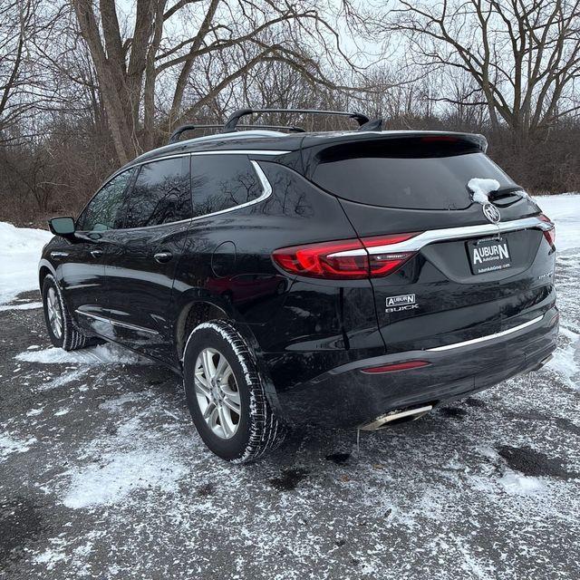 used 2018 Buick Enclave car, priced at $15,650