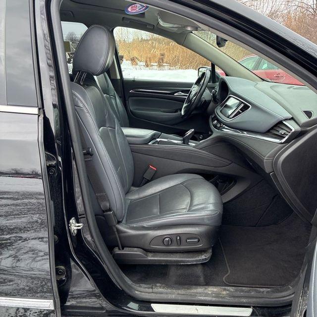 used 2018 Buick Enclave car, priced at $15,650