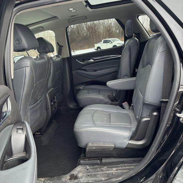 used 2018 Buick Enclave car, priced at $15,650