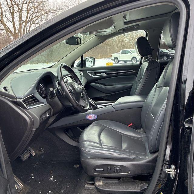 used 2018 Buick Enclave car, priced at $15,650