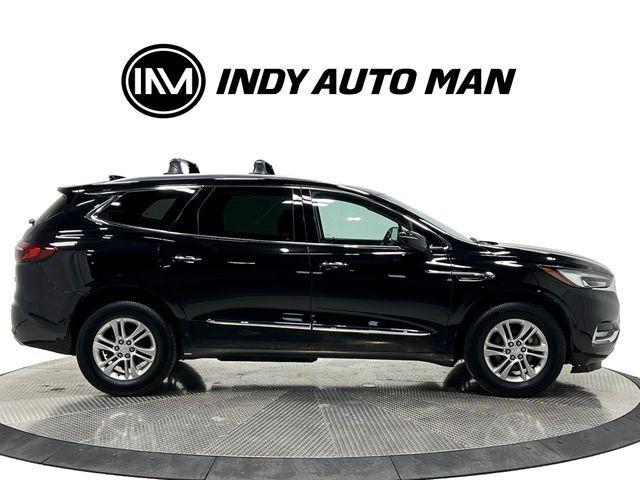 used 2018 Buick Enclave car, priced at $15,353