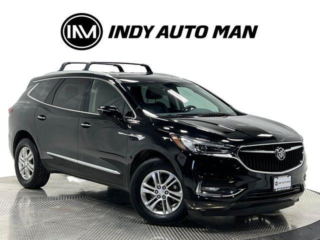 used 2018 Buick Enclave car, priced at $15,353