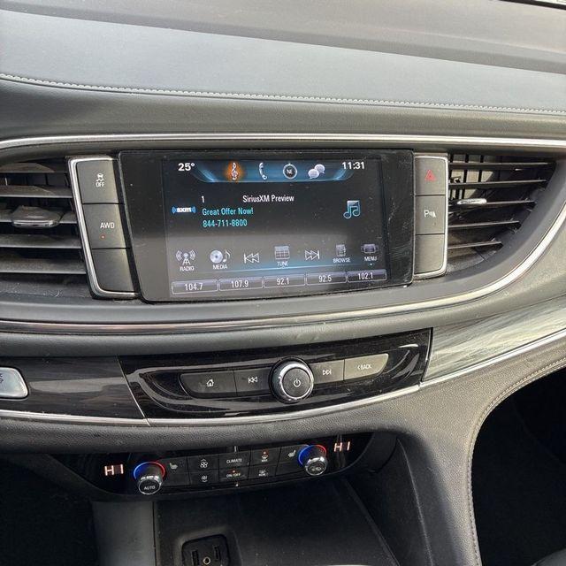 used 2018 Buick Enclave car, priced at $15,650