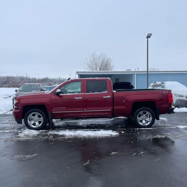 used 2018 Chevrolet Silverado 1500 car, priced at $29,150