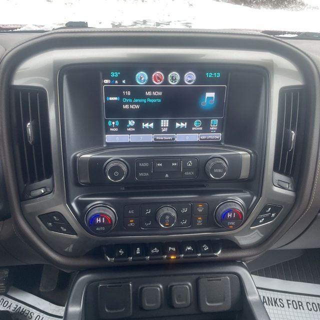 used 2018 Chevrolet Silverado 1500 car, priced at $29,150