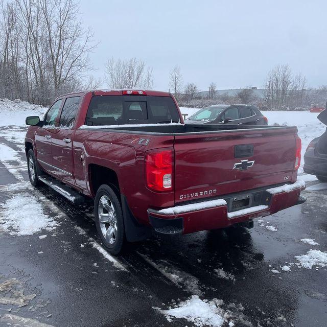 used 2018 Chevrolet Silverado 1500 car, priced at $29,150