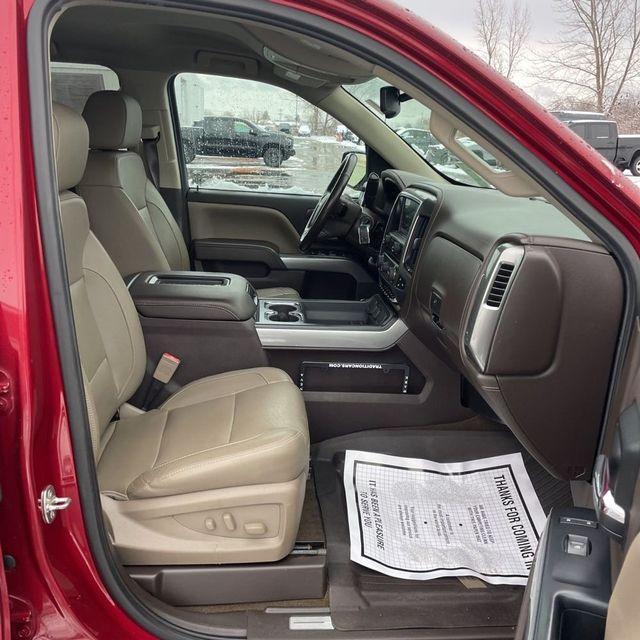 used 2018 Chevrolet Silverado 1500 car, priced at $29,150
