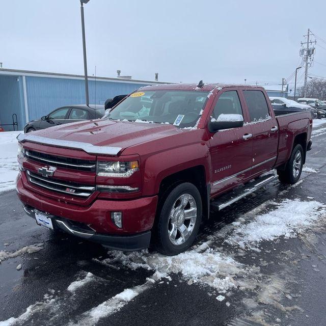 used 2018 Chevrolet Silverado 1500 car, priced at $29,150