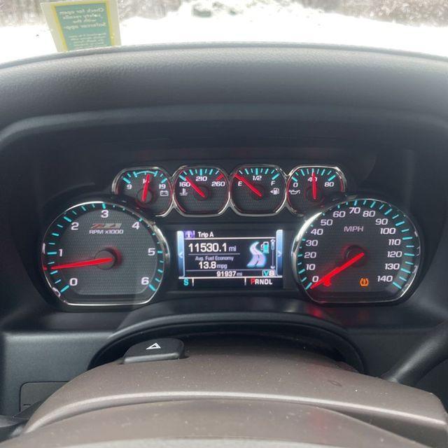 used 2018 Chevrolet Silverado 1500 car, priced at $29,150