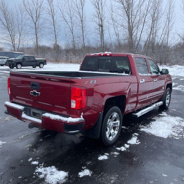 used 2018 Chevrolet Silverado 1500 car, priced at $29,150