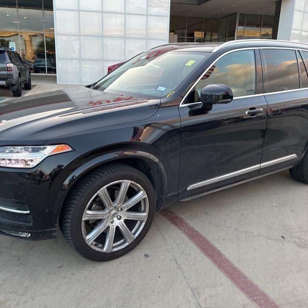 used 2016 Volvo XC90 car, priced at $16,761
