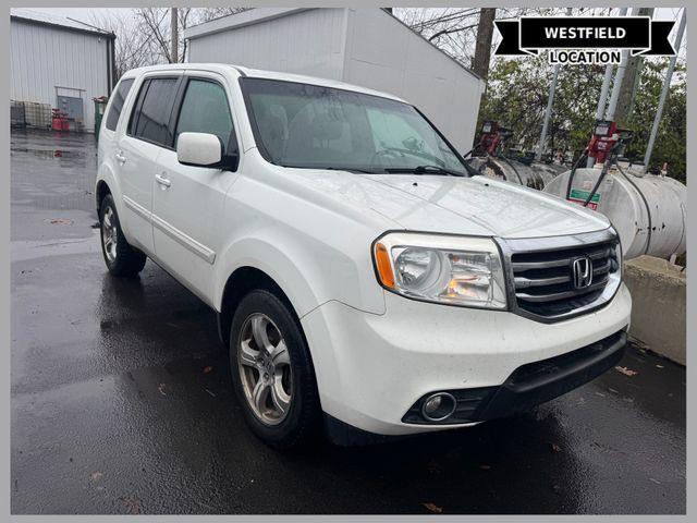 used 2012 Honda Pilot car, priced at $7,690