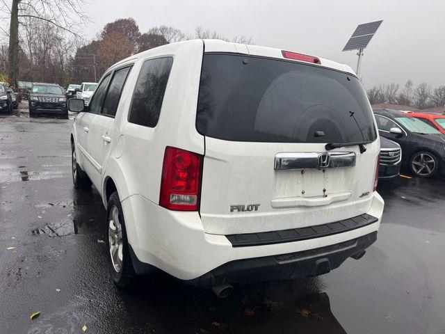 used 2012 Honda Pilot car, priced at $7,690