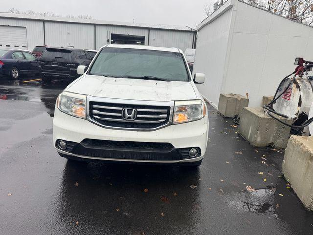 used 2012 Honda Pilot car, priced at $7,690
