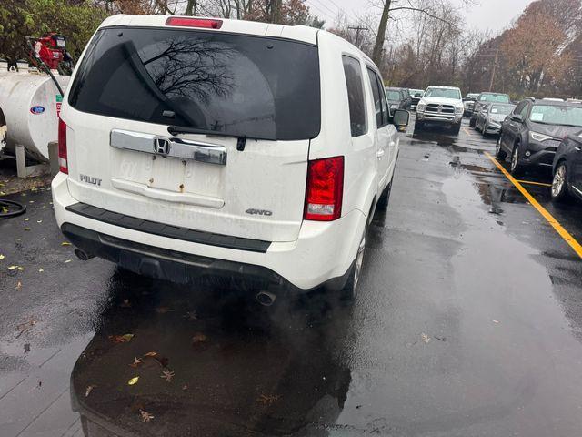 used 2012 Honda Pilot car, priced at $7,690