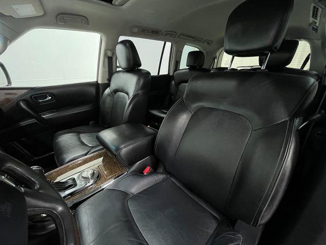 used 2017 INFINITI QX80 car, priced at $16,787