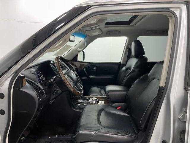 used 2017 INFINITI QX80 car, priced at $16,787