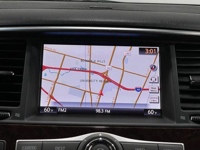 used 2017 INFINITI QX80 car, priced at $16,787