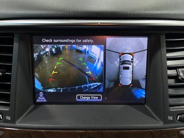 used 2017 INFINITI QX80 car, priced at $16,787