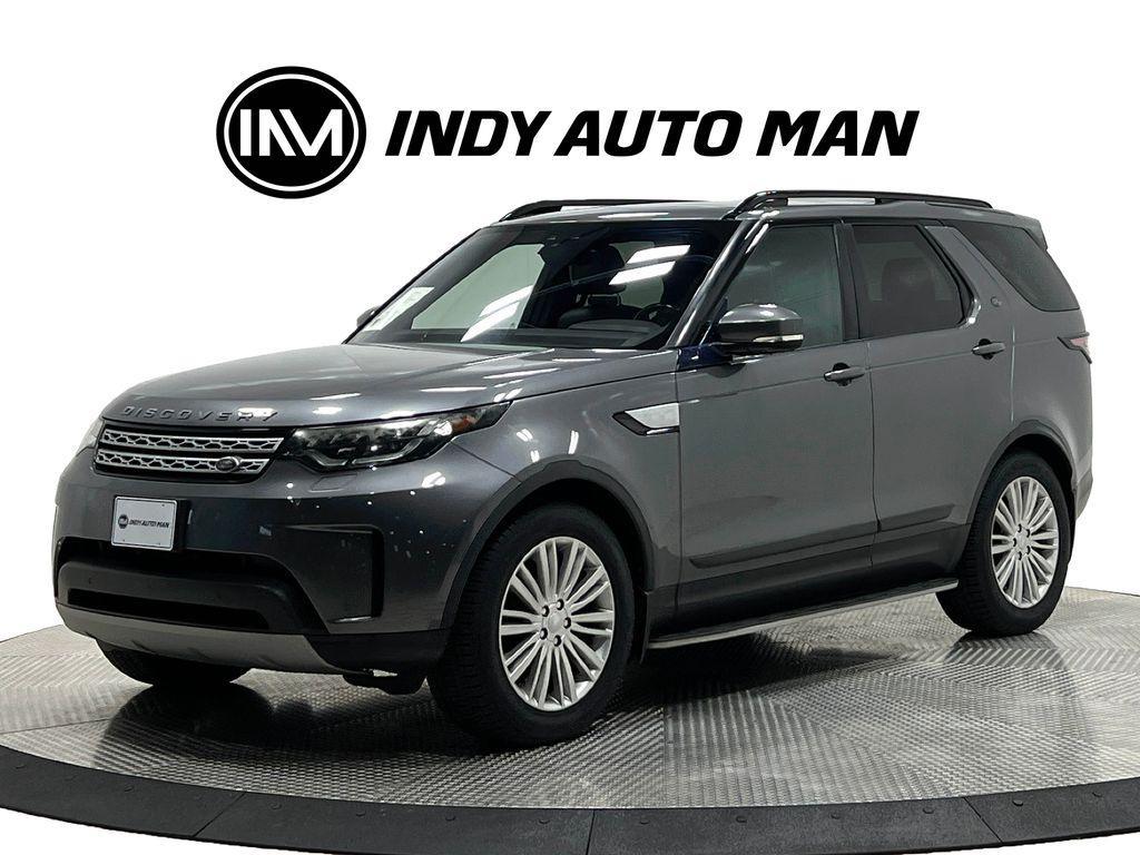 used 2018 Land Rover Discovery car, priced at $19,054
