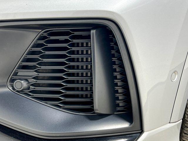 used 2021 Audi Q8 car, priced at $35,750