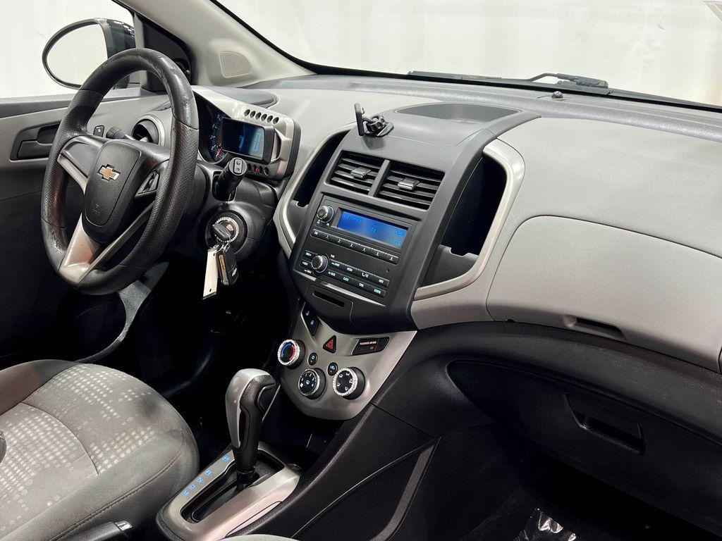 used 2016 Chevrolet Sonic car, priced at $6,490