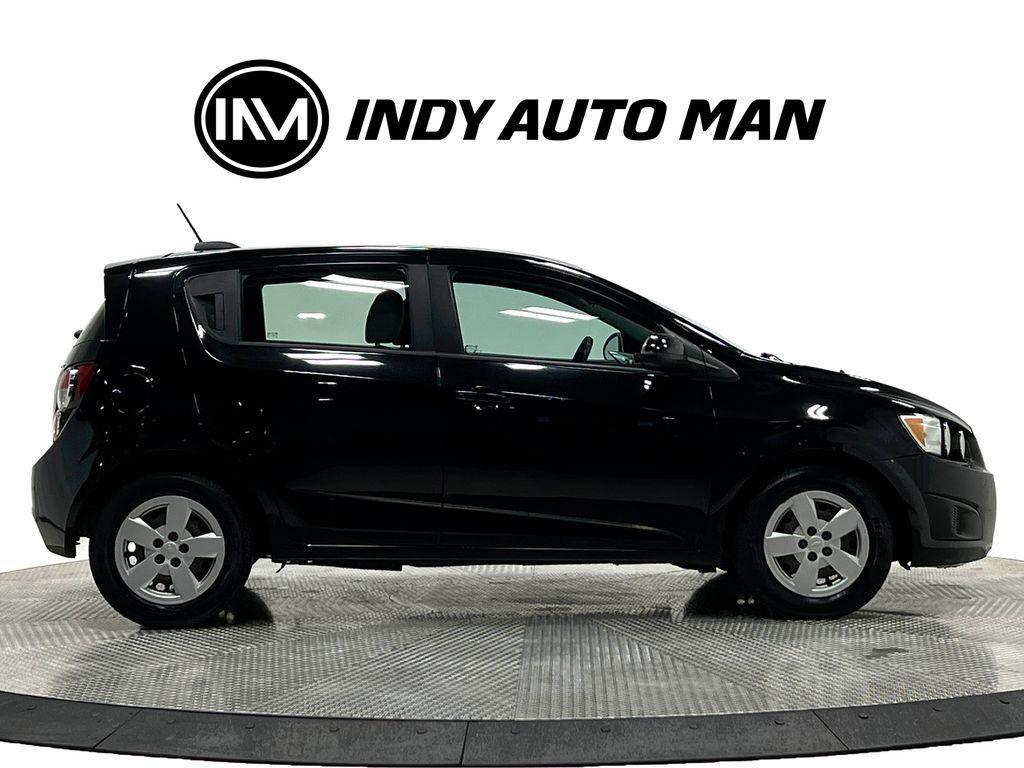 used 2016 Chevrolet Sonic car, priced at $6,490
