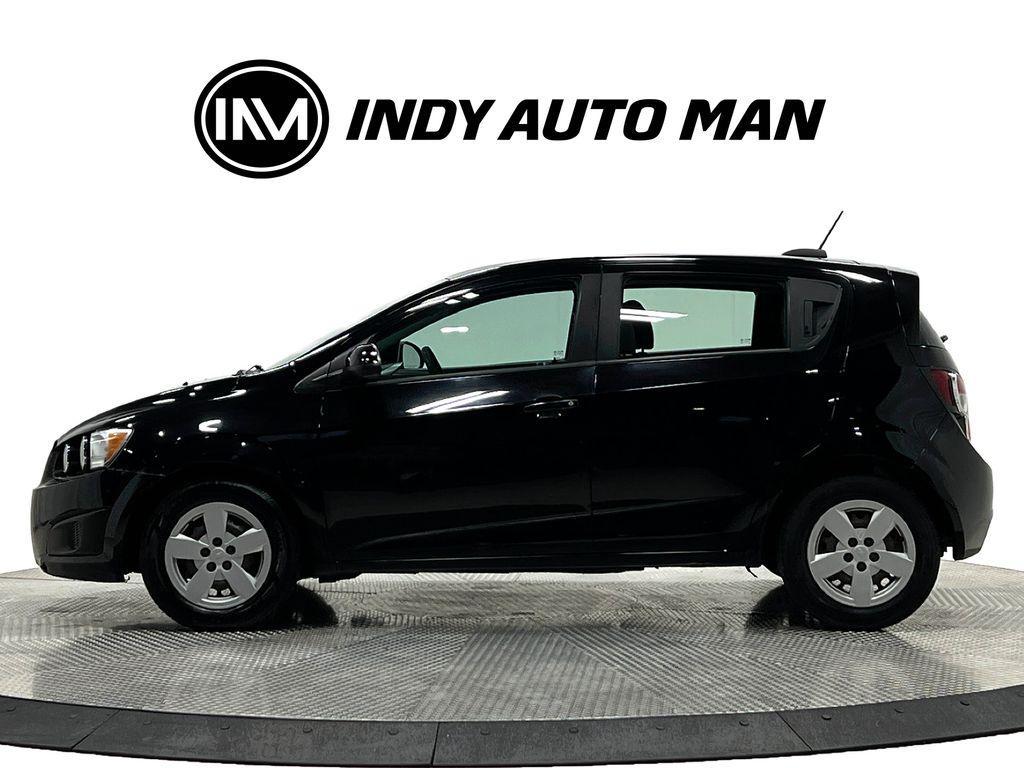 used 2016 Chevrolet Sonic car, priced at $6,490