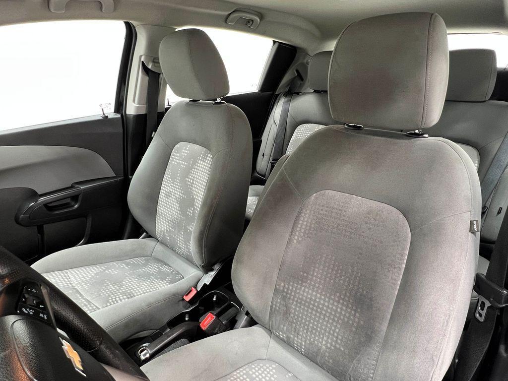 used 2016 Chevrolet Sonic car, priced at $6,490