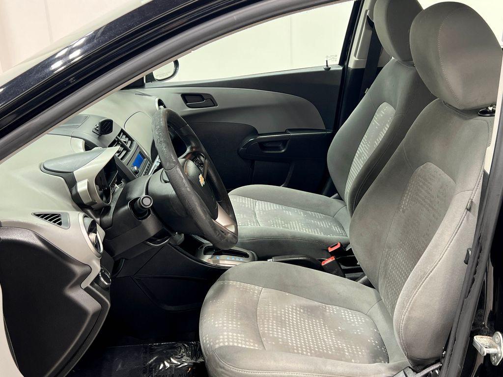 used 2016 Chevrolet Sonic car, priced at $6,490
