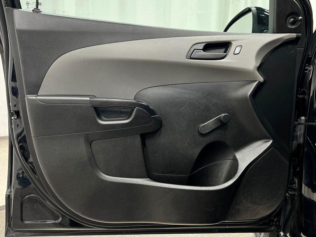 used 2016 Chevrolet Sonic car, priced at $6,490