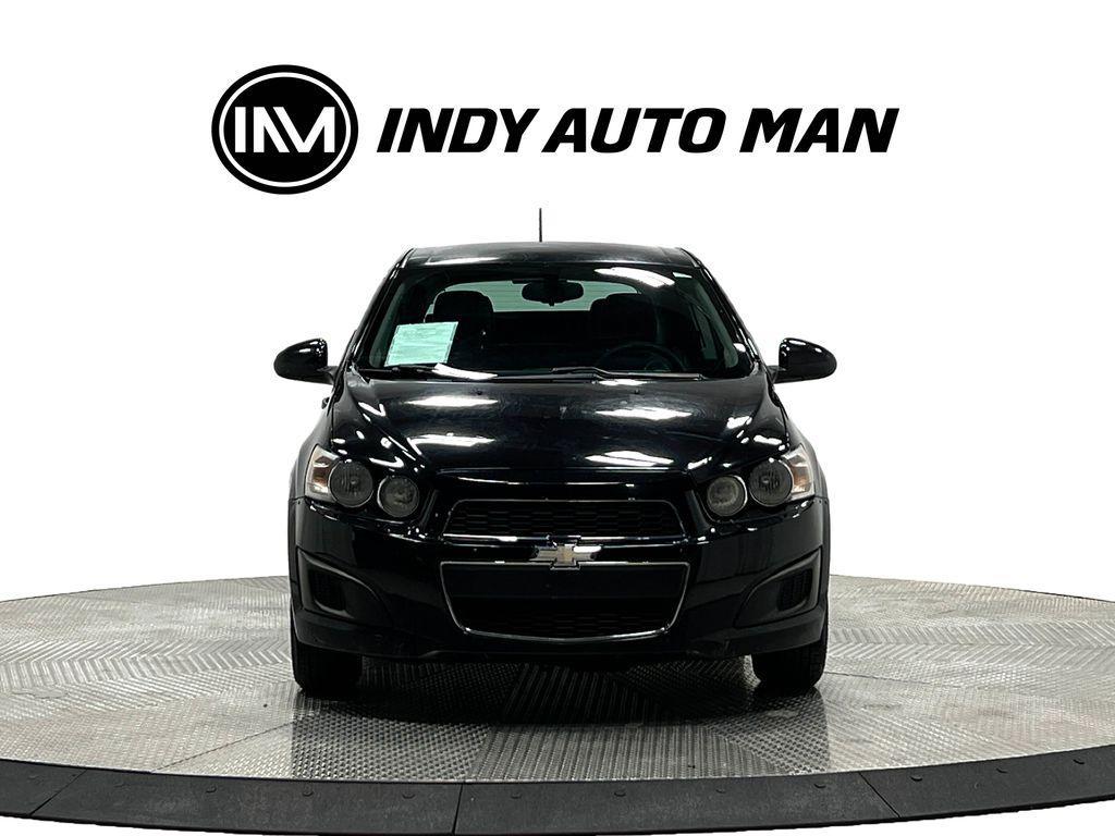 used 2016 Chevrolet Sonic car, priced at $6,490