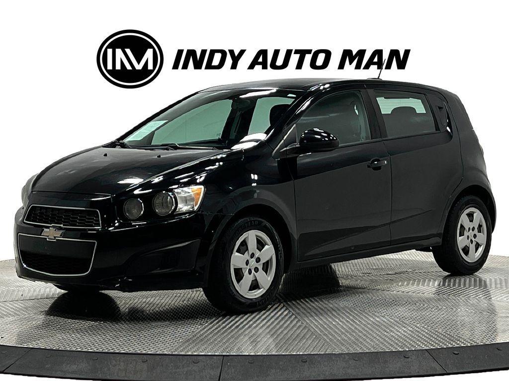 used 2016 Chevrolet Sonic car, priced at $6,490