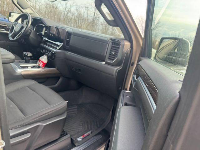 used 2023 Chevrolet Silverado 1500 car, priced at $43,925