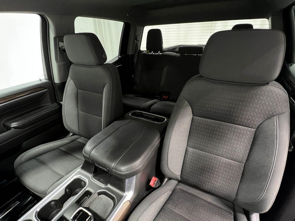 used 2023 Chevrolet Silverado 1500 car, priced at $43,925